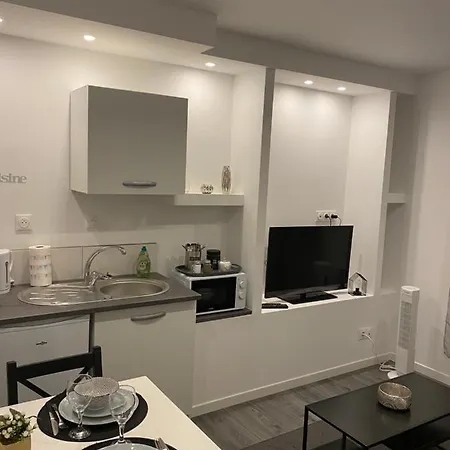 Superbe F2 Proche Centre Apartment Saint-Quentin (Aisne)