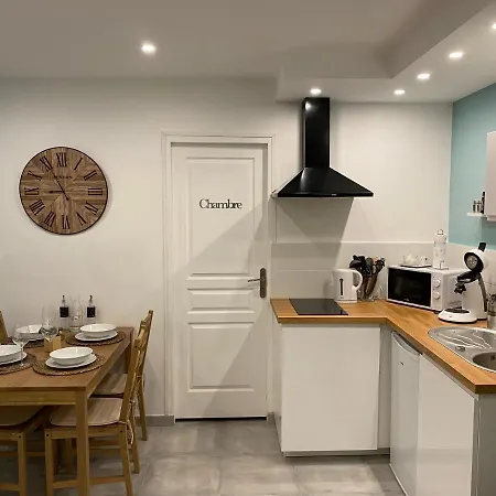 Superbe F2 Proche Centre Apartment
