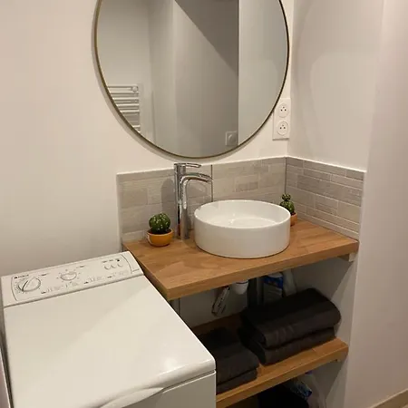 Chez Carole Appartement *