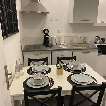 Appartement Chez Carole *