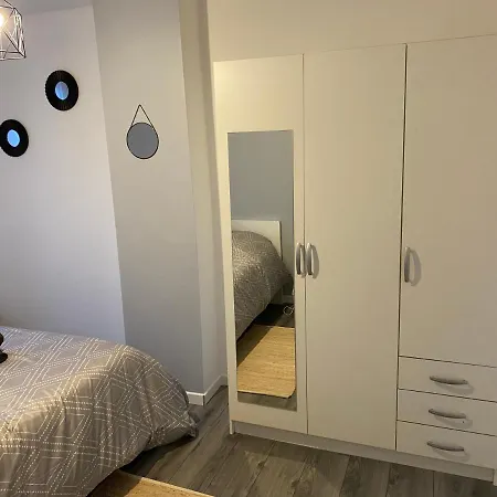 Apartment Superbe F2 Proche Centre