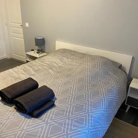 Superbe F2 Proche Centre Apartment Saint-Quentin (Aisne)
